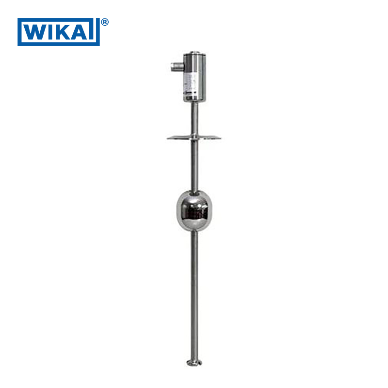 磁性液位传感器液位变送器 (基于浮球原理的连续测量)