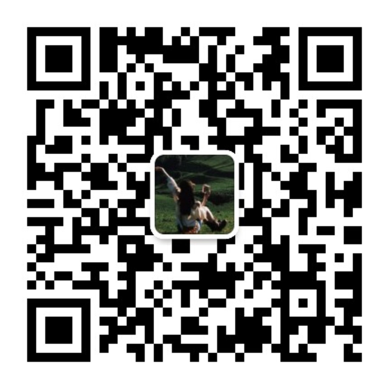 微信公众号二维码