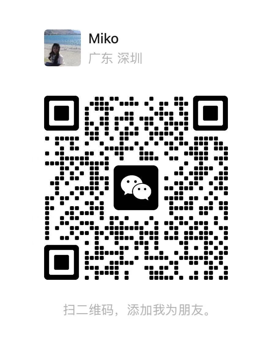 其他联系人 的微信二维码